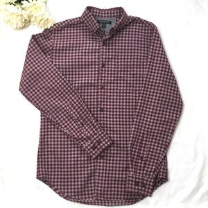 Banana Republic Flannel Slim Fit Shirts for Men